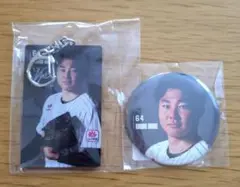 MARINES ONLINEくじ　廣池康志郎セット