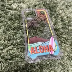 iPhoneケース　ALOHA