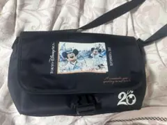 ディズニーシー20周年 タイムトゥシャイン ショルダーバッグ