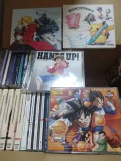 アニメ系CD『50点セット』