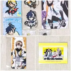 【SERVAMP-サーヴァンプ-】強欲組セット(ロウレス/リヒト)