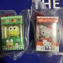 サンリオキャラクターズ　チョコBOX ハローキティ　けろっぴ