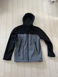 FIRST DOWN ファーストダウン　マウンテンパーカー　撥水加工　Ｓ