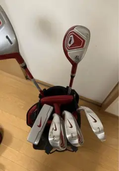 ナイキゴルフ VRS ジュニアセット