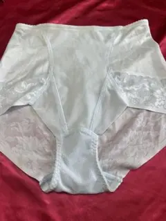 シャルレ ガードルショーツ　L ソフトブルー