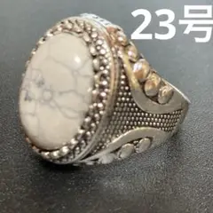 天然石 ターコイズ ヴィンテージ メキシカン ガレッジ メンズ シルバー リング