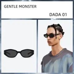 ジェントルモンスター★サングラスDada01 GENTLE MONSTER】2024年新製品☆DADA 01☆人気最高！ (Gentle