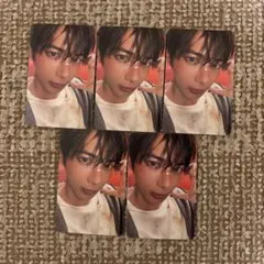 TXT afterglow テヒョン 5枚セット