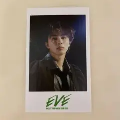 超特急 タクヤ ミニフォト EVE