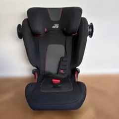 美品：Britax römer ジュニアシート KIDFIX ISOFIX対応