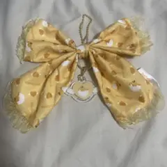 サンリオキャラクターズ リボンチャーム ぐでたま