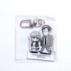 韓国『スーパーの裏でヤニ吸うふたり』アクリルキーホルダー 非売品 新品