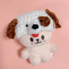 skzoo 10cmぬい パピーム 帽子
