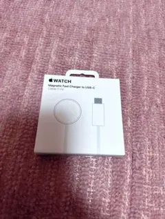 Apple Watch 純正 充電器 USB-C