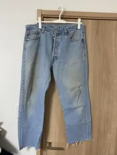 最終値下げ希少Levi’s 501 メイドインUSA