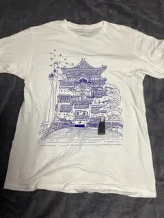 千と千尋の神隠し　Tシャツ