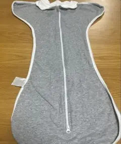 GUSUMIN スワドル グレー