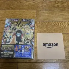 ONE PIECE FILM GOLD Blu-ray(完全初回限定生産)
