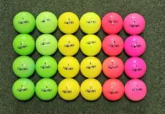 No. 582 ロストボール HONMA ゴルフボール 24個セット