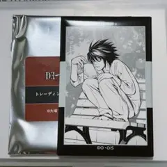 デスノート スクエア缶バッジ L