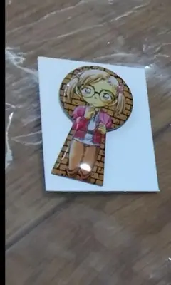 名探偵コナン　鍵穴ピンズ　東尾マリア