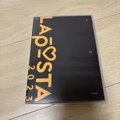 ラポスタ LAPOSTA 2023 2枚組 BluRay ブルーレイ