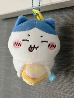 はちわれ　SUPPA…！！！！ぬいぐるみマスコット