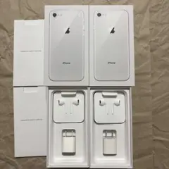 iPhone 8 イヤホン&コンセントジャック 2セット