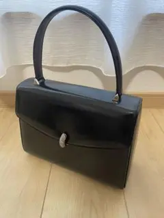 ブラックフォーマルバッグ