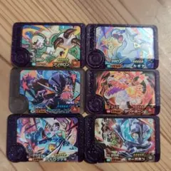 ポケモンメダスタ　フレンダセット