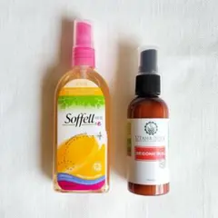Soffell ソフェル 虫除けスプレー／ウタマスパイス べゴンバグ セット