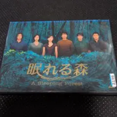 眠れる森dvd 2巻のみ 中山美穂