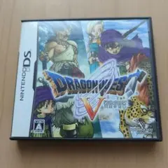 DS ドラゴンクエストV 天空の花嫁