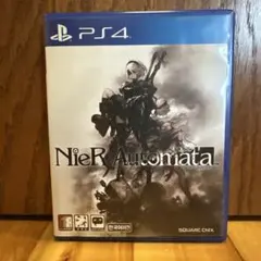 NieR: Automata PS4 韓国語パッケージ