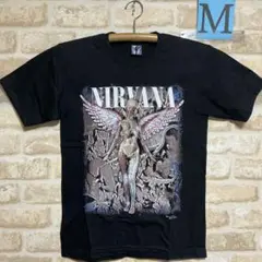 新品　ニルヴァーナ　NIRVANA TシャツMサイズ