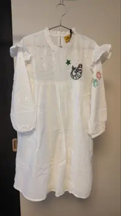 新品　maison mangostan mermaid dress 12Y