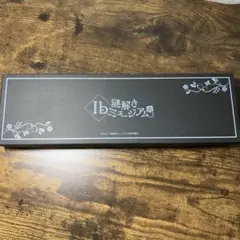Ib 謎解きミュージアム　入場特典　ピンバッジ　レプリカチケット