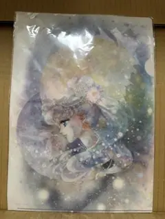 美少女戦士セーラームーン展 A4クリアファイル