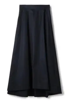エストネーションESTNATION ロングフレアスカート