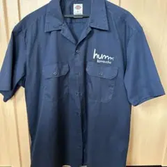M*t様 Dickies ネイビー 半袖　ワークシャツ L