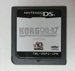 DS ソフト KORG DS-10 PLUS Limited Edition