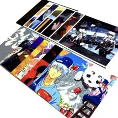 【公式品】銀魂Best 2•3 特典 イラストカード 計12種類セット