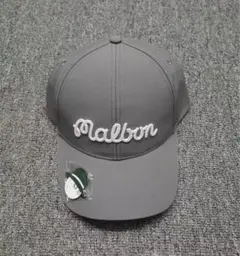マルボン Malbon ゴルフ キャップ 新品 ウィメンズ サイズフリー