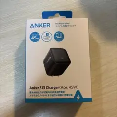 Anker 313 Charger (Ace, 45W)