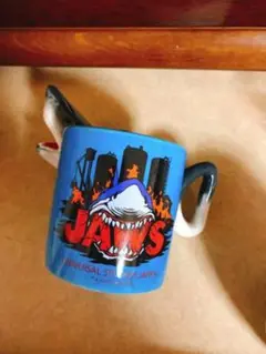 JAWS マグカップ ユニバーサル・スタジオ・ジャパン