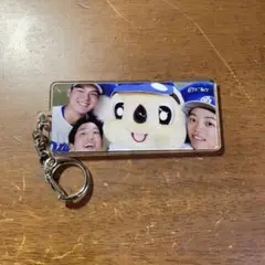 【中日ドラゴンズ】ヒーロー キーホルダー