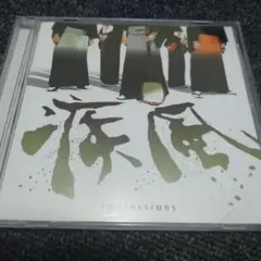 39 Impressions 2007 CD 疾風