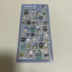 サンリオ　ボンボンドロップシール　はぴだんぶい