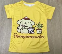ポムポムプリン Tシャツ 110サイズ
