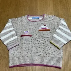 ファミリア 80 セーター